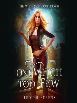 cover image of One Witch Too Few
